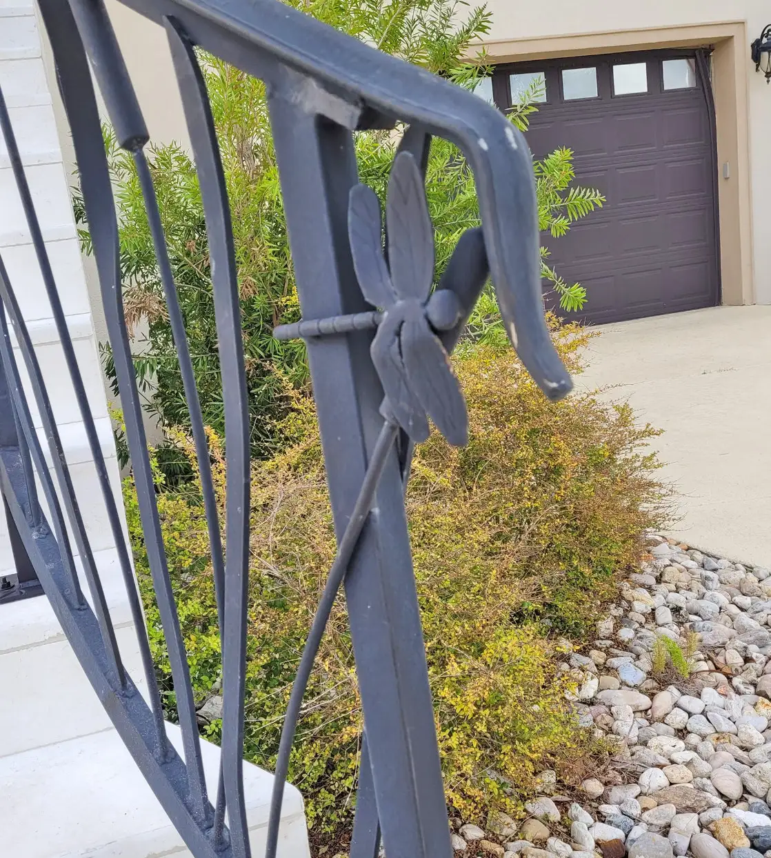 more Custom Railings